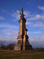Křechoř - památník - bitva u Kolína