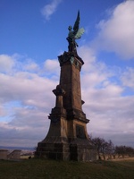 Křechoř - památník - bitva u Kolína