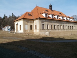 Barokní areál Skalka