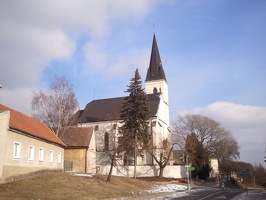 Kostel svatého Jakuba staršího