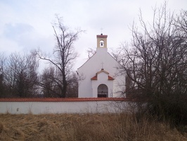 Kostel ve Starém Suchodole