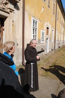 Františkánský klášter Újezd - rektor