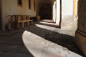 Františkánský klášter Újezd