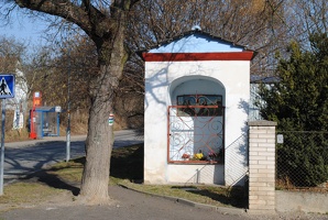 Jíloviště - kaple