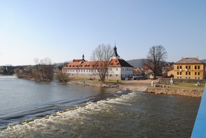 Zámek Dobřichovice