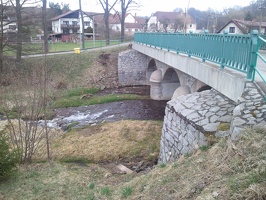 Bedrč - most