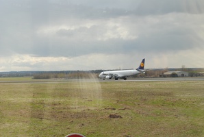 Lufthansa vzlétá
