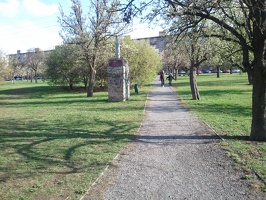 Park nad Hamerským rybníkem