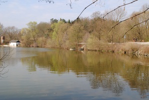 Svárovský rybník