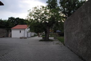 Městská zahrada Zbraslav