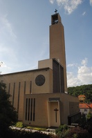 Kostel sv. Jana Nepomuckého v Košířích