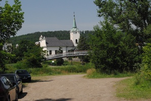 Radotín - kostel
