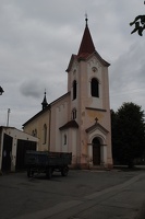 Kostel v Třebotově