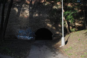 Tunel u Vyšehradu