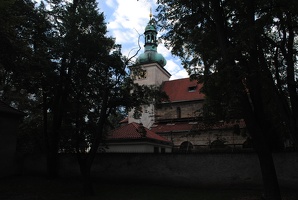 Kostel svatého Václava - Prosek