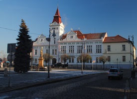 Radnice ve Staré Boleslavi