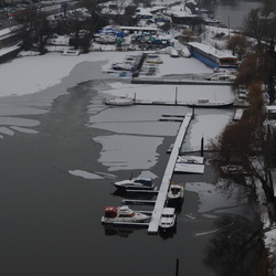 2012-12-14 Na Vyšehrad a do Modřan