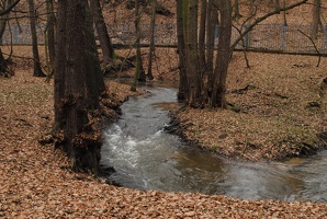 Kunratický potok