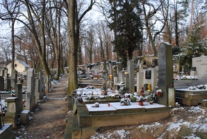 Hřbitov Nebušice