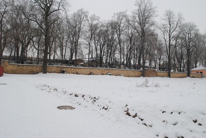 Hřbitov Jirny
