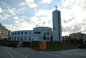 Komunitní centrum Matky Terezy