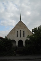 Kostel Československé církve evangelické v Malešicích