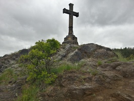 Kříž na Kalvárii