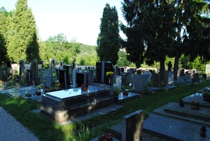 Hřbitov Hostivař