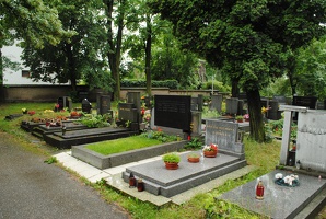 Hřbitov Dolní Počernice