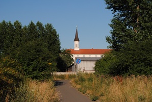 Klášter sv. Karla Boromejského a Kostel sv. Rodiny
