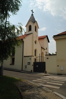 Kostel svatého Václava - Veleslavín