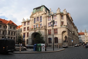 Magistrát hlavního města Prahy