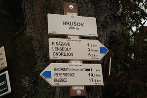 Hrušov, 295 m