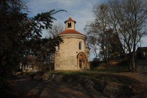 Rotunda sv. Martina na Vyšehradě