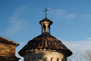 Kostel svatého Vavřince na Vyšehradě