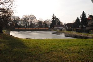 Rybník Konárovice