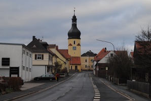 Kostel svaté Elisabeth v Hohenbergu