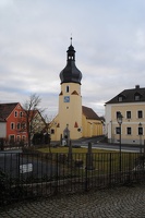 Kostel svaté Elisabeth v Hohenbergu