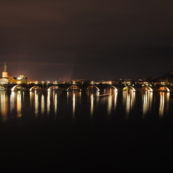 2014-01-11 Večerní Prahou