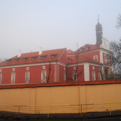 2014-01-18 Klánovice aneb cesta tam a zase zpátky