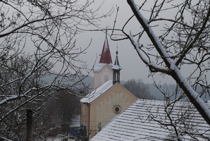 Kostel svatého Martina v Třebotově