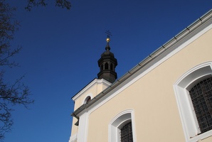 Kostel svatého Jana Nepomuckého v Chuchelském háji