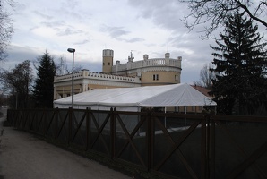 Krčský zámek