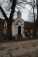 Kaple v Bojově