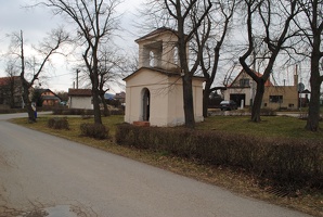 Kaple v Masečíně