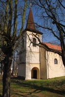 Kostel svatého Ducha v Trnové
