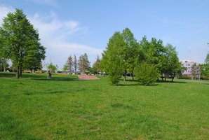 Malešický park