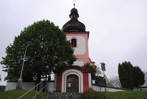 Kostel svatého Klimenta nad Čtyřkoly