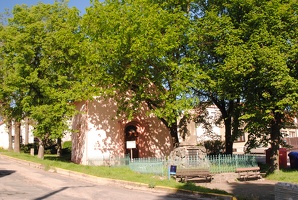 Kaple svatého Václava v Jarově