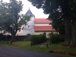 Kostel svatého Havla ve Střezimíři